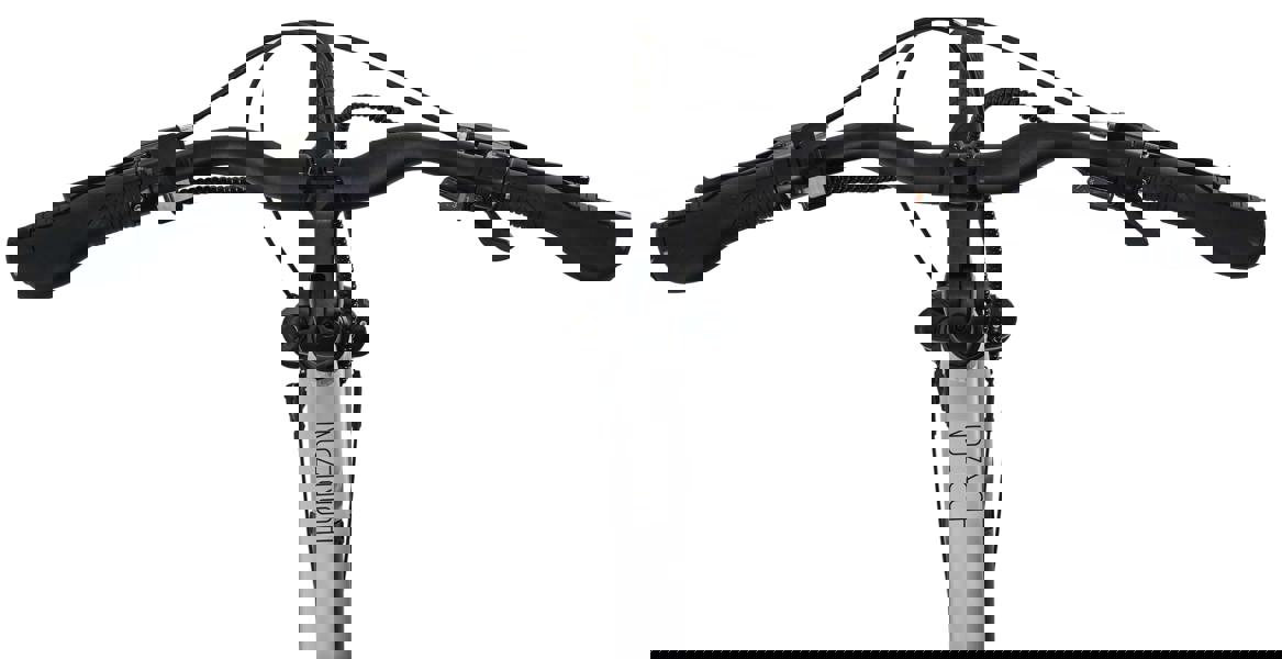 Falcon Horizon Cross Bar Electric Hybrid Bike