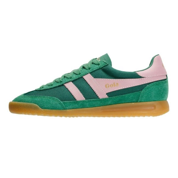 Gola Tornado Women's Emerald/Candy Trainers