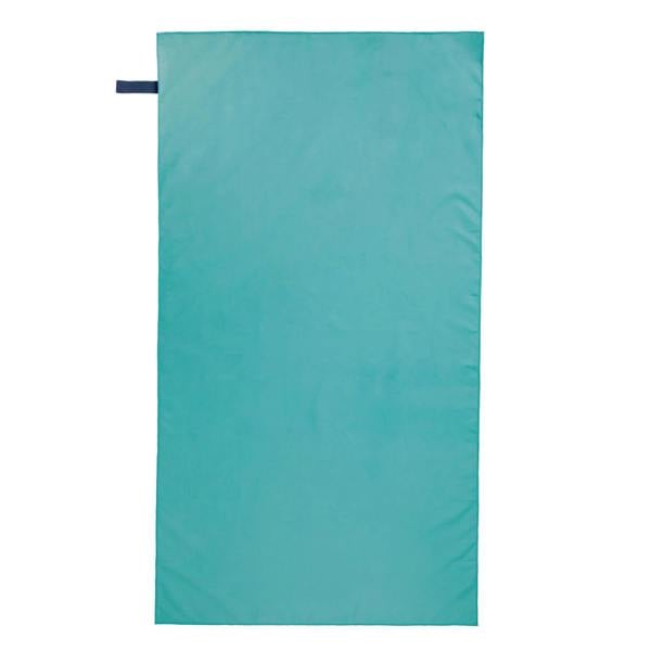 Mountain Warehouse Travel Microfibre Towel - Mint - 