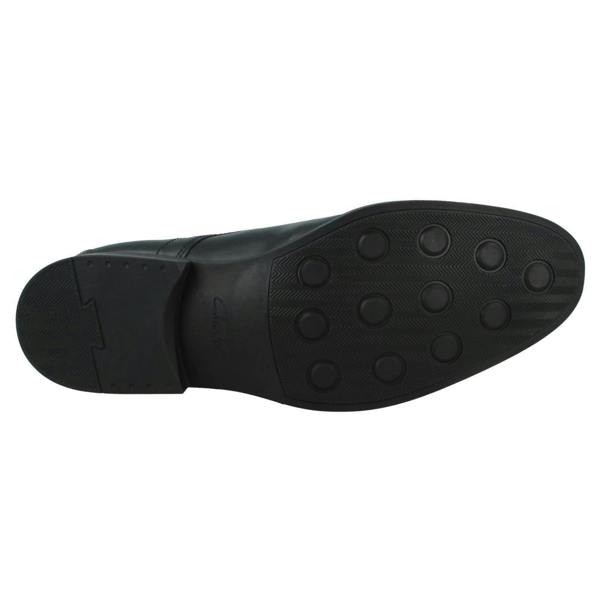 Clarks Mens Clarks Formal Lace Up Shoes Whiddon Pace