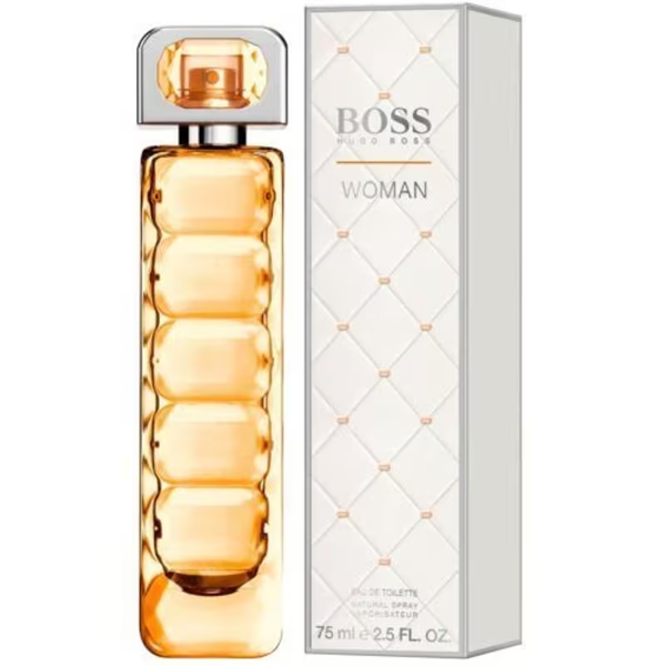 Boss Orange Woman 75ml Eau De Toilette EDT Spray
