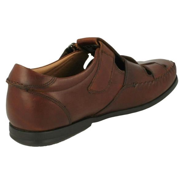 Clarks Mens Clarks Casual Strapped Sandals Un Gala Strap