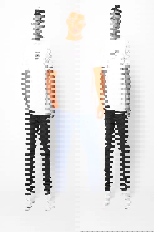 Valere Milano Lusso Clean Jeans - Blue Black