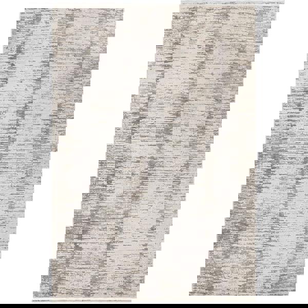 Asiatic Anders AN14 Grey Distressed Rug