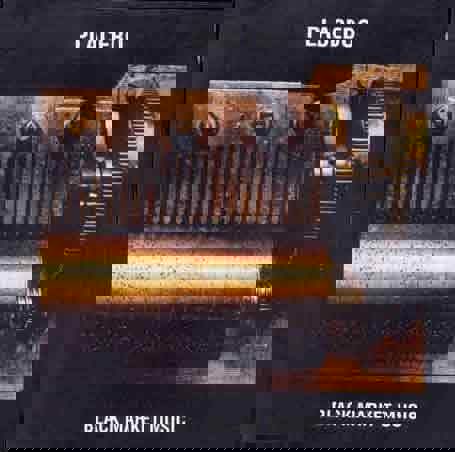 Placebo 'Black Market Music' LP Black Vinyl