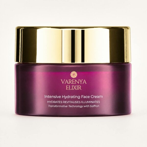 VARENYA ELIXIR Intensive Hydrating Face Cream