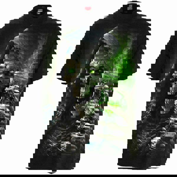 THE GREEN FAIRY - T-Shirt Black