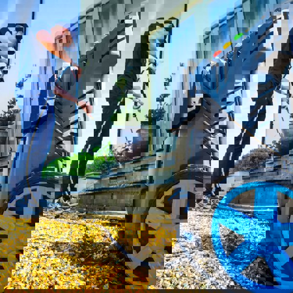 Gorilla Power GP8 Semi-Professional Electric Pressure Washer