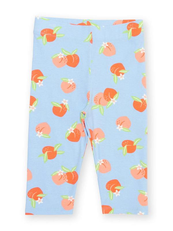 Kite Girls Organic Life's A Peach Pedal Pushers