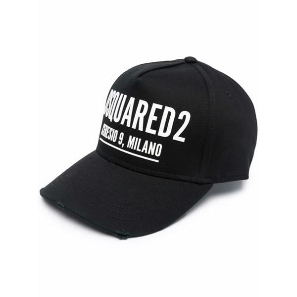 Dsquared Ceresio 9 Cap   in  Black