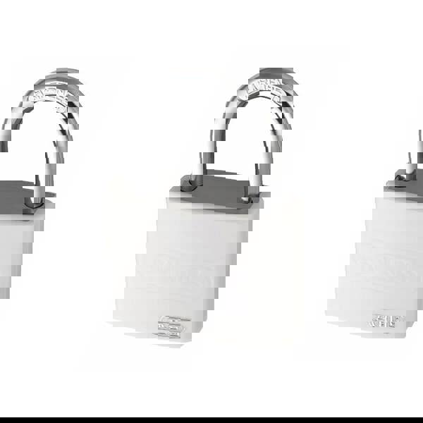 Abus Mechanical T65al Series Aluminium Coloured Padlock - Multi Colour - 