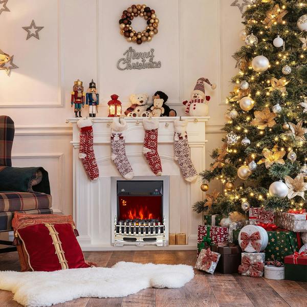 Electric Fireplace