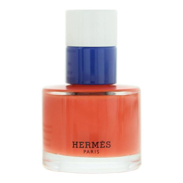 Hermes Nail Enamel Nail Polish 15ml 36 Orange Tonique