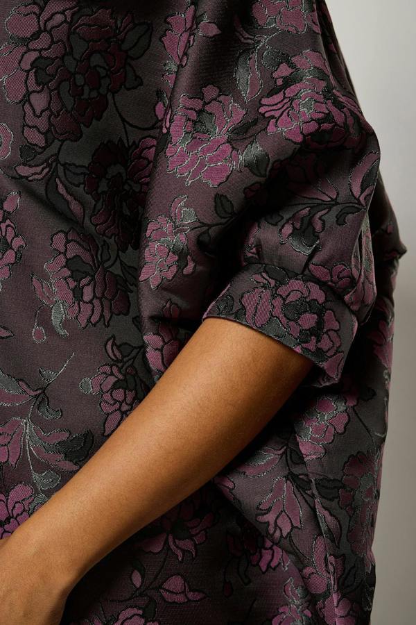 Lioness by TF Lavender Bloom Kimono Jacket