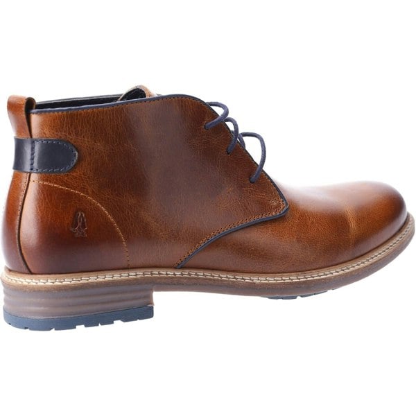 Hush Puppies Jonas Chukka Men's Boots in Tan