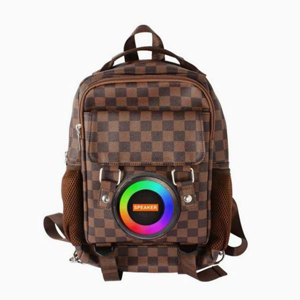 Leaper Multifunctional Bluetooth Speaker Backpack