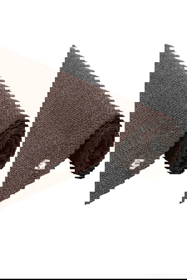 Living and Home 1X50M Brown Fabric Privacy Screen