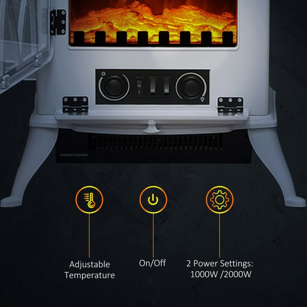 Electric Fireplace
