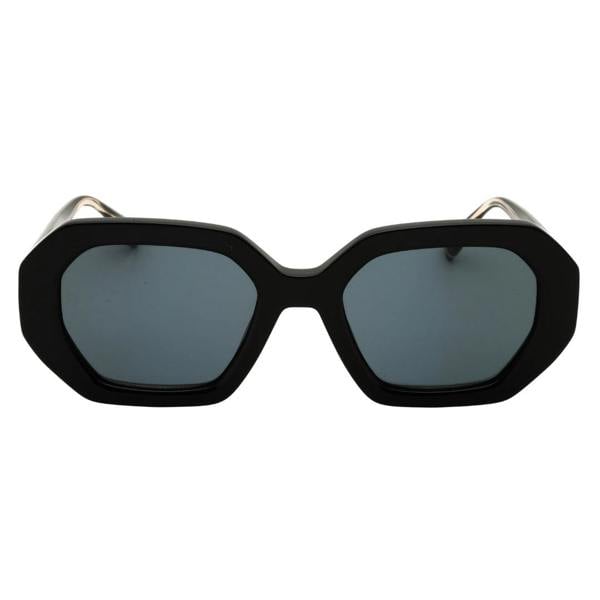 Tommy Hilfiger TH 2155/S 807 BLACK  / Dark Grey Sunglasses Women One Size