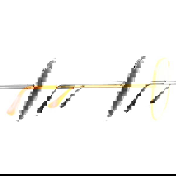 Ray-Ban Sunglasses Aviator Metal II RB3689 914731 Gold Green