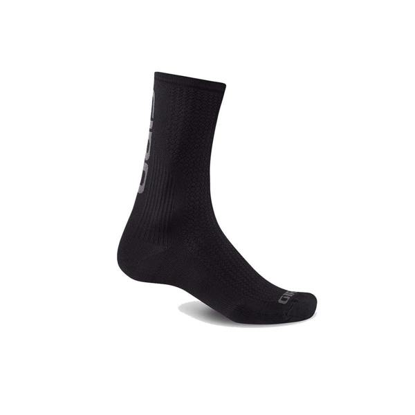 Giro Hrc Team Sock Black/Dark Shadow