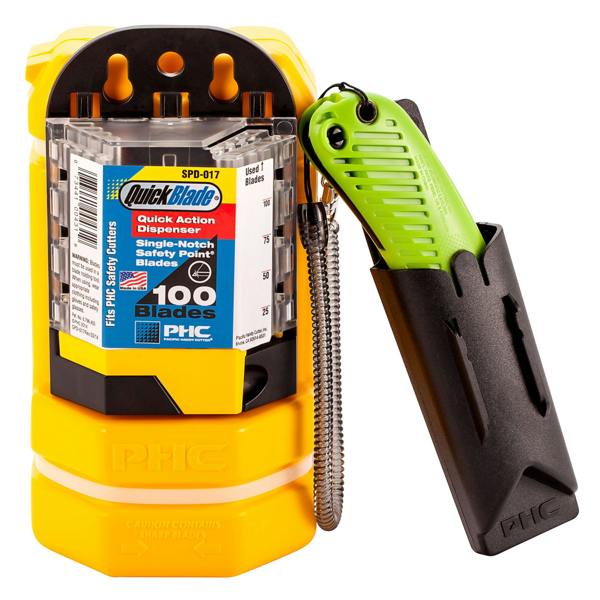 PHC Plastic Swivel Holster For S4, S4S and S5 - DaltonSafety