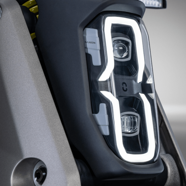 Naxeon I AM Pro Electric Motorbike