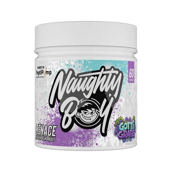 Naughty Boy Menace V2, Gotti Grape - 420g