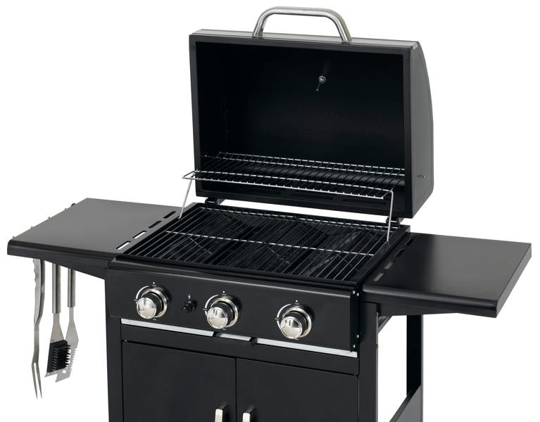 Tepro Mayfield 3 Gas Burner BBQ