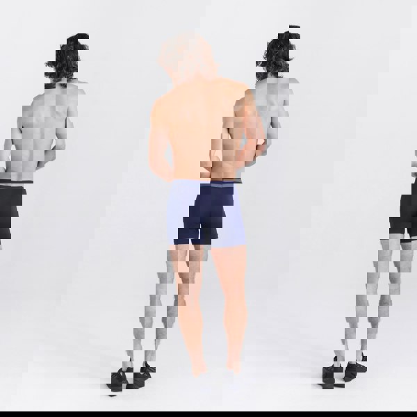 SAXX Men's SAXX Multi-Sport Mesh 6" Boxer Briefs {SAXX-BL75F}