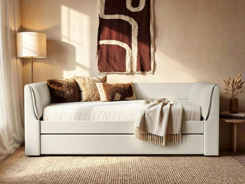 Max Day Bed With Trundle