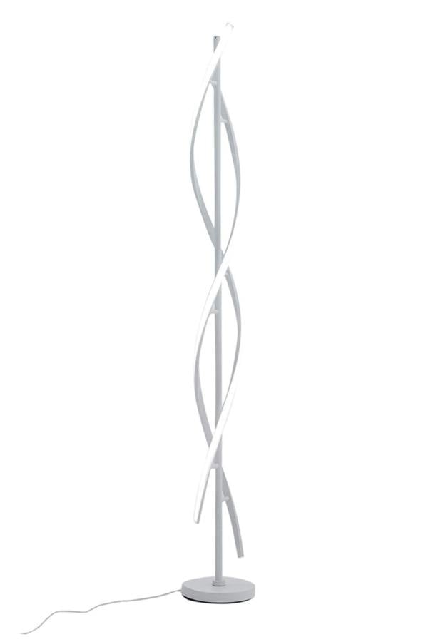 Living and Home Modern LED Floor Lamp