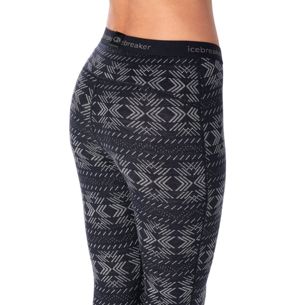 Icebreaker Women's Merino 260 Vertex Leggings
