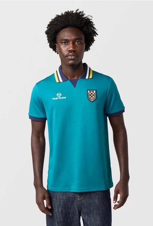 Sergio Tacchini Sergio FC Polo Shirt