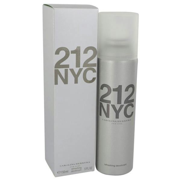 Carolina Herrera 212 NYC Refreshing Deodorant 150 ml