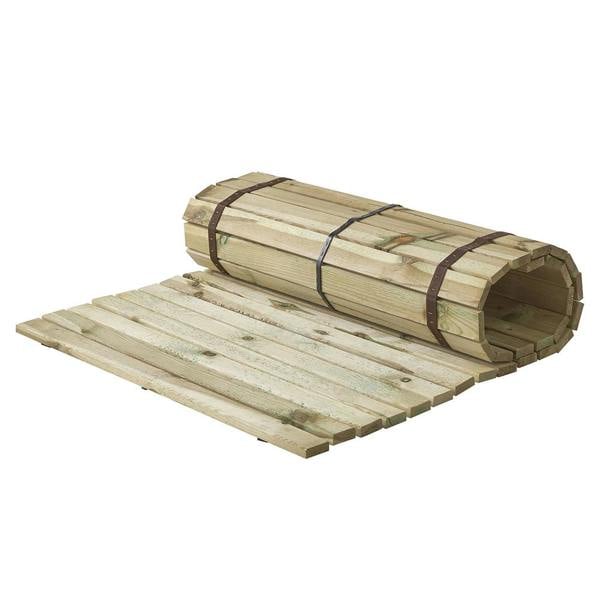 Cerland Matea Roll-Out Decking 2m x 0.9m Pressure Treated Fast Decking Path