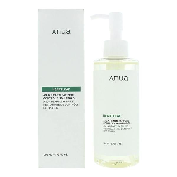 Anua Heartleaf Pore Control Cleanisng Oil 200ml