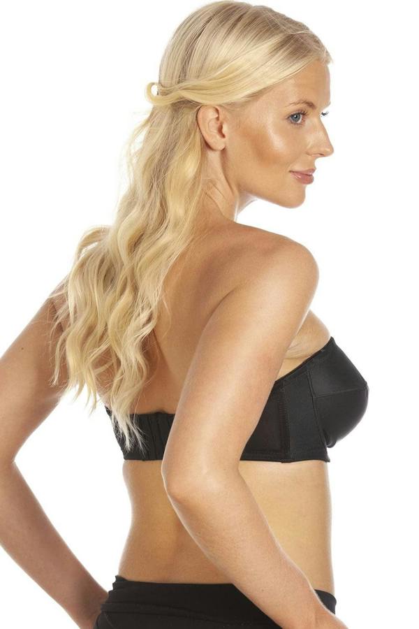 Womens Strapless Multiway Underwired Bra