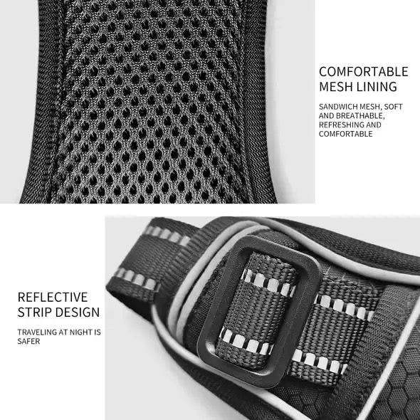 DRYBONES Dog Harness
