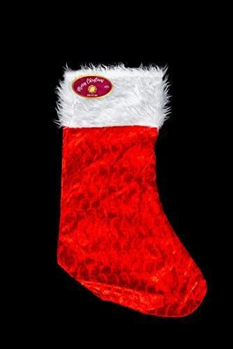 Red Christmas Stockings Variant Family | Deluxe Festive Designs and Pack Options image 6