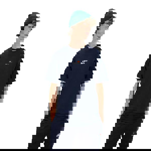 Ellesse Mens Ollio 2 T-Shirt - Navy - 