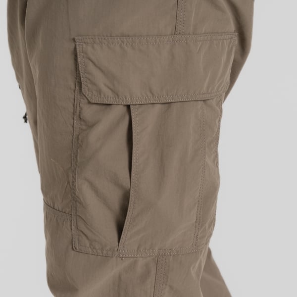 Craghoppers Men's III Nosilife Cargo Trousers - Pebble