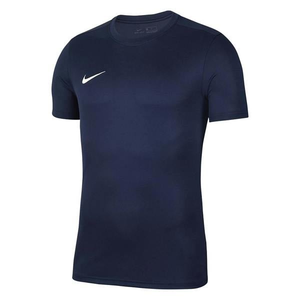 Nike Childrens/Kids Park VII Dri-FIT T-Shirt - Midnight Navy - 