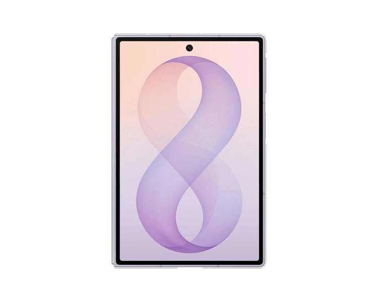 Samsung Galaxy Z Fold 8 7.6" Clear Case with Magnet - EF-CF971CTEGWW