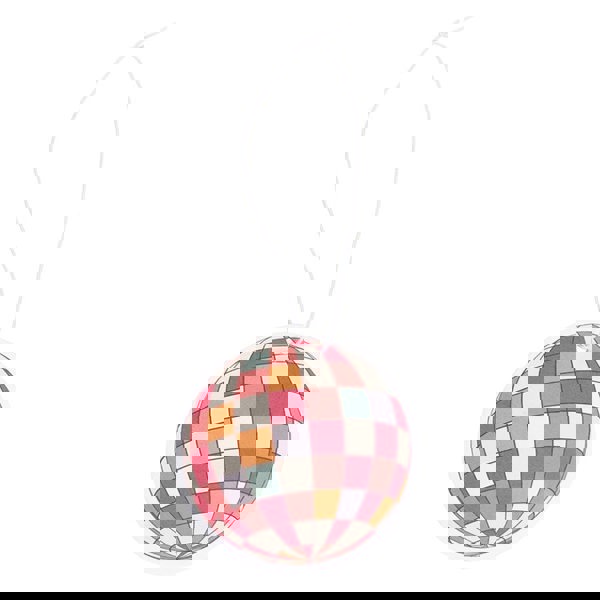 Serano Disco Ball Honey Scented Air Freshener