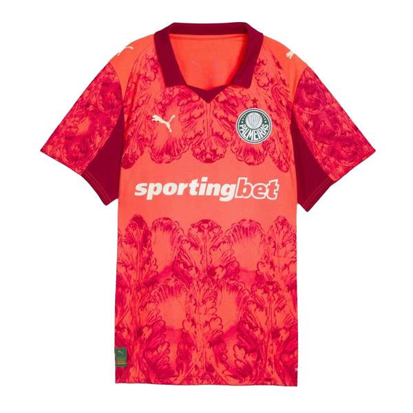 Puma Womens/Ladies KidSuper Football Goalkeeper Jersey - Glowing Red - 