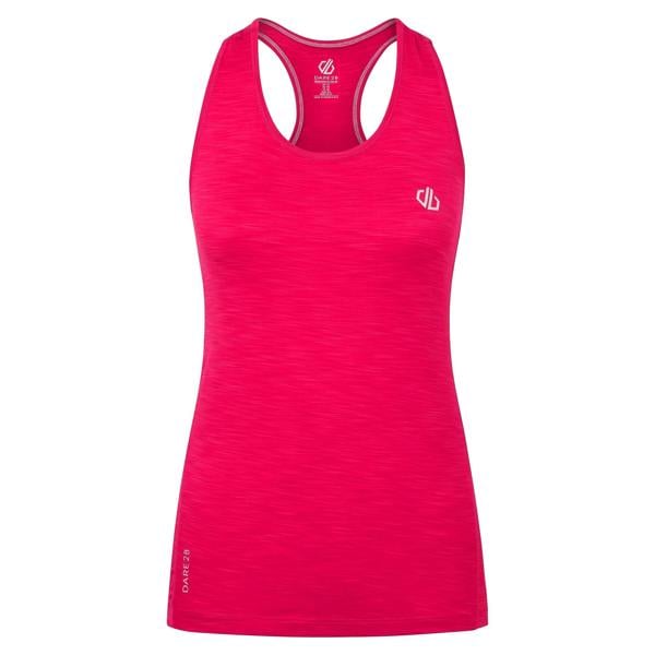 Dare 2b Womens Modernize II Vest - Neon Pink