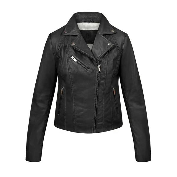 Women’s black Jacket Yvonne – 6218 -1