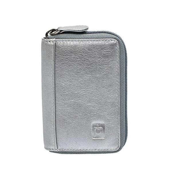 PRIMEHIDE RFID Concertina Leather Credit Card Wallet 780