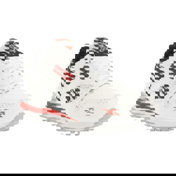 Reebok Childrens/Kids Classic Step N Flash Shoes - White